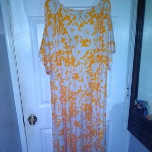 Eloquii Maxi Dress